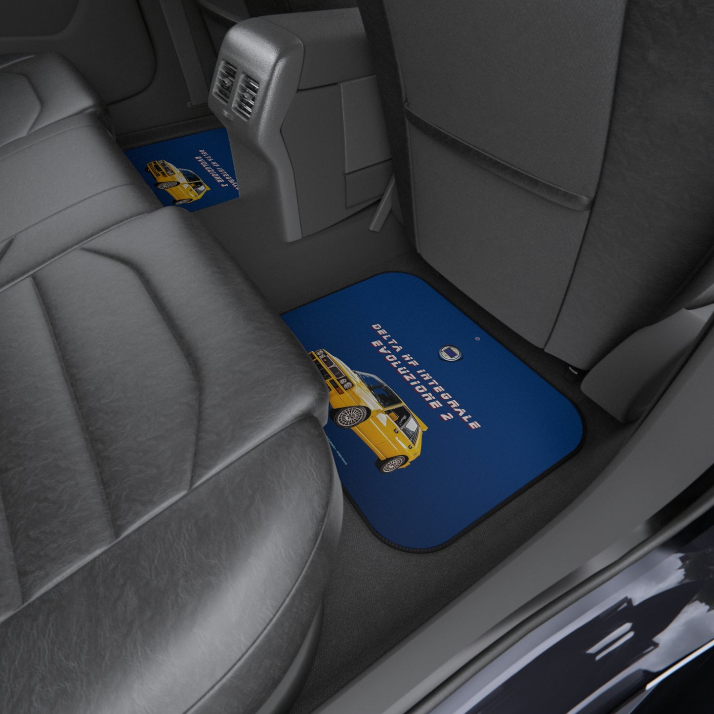 Just Being You, Your Way!-Custom car mats | The stylish way to express yourself and protect your car interior-Car Accessories - MATS - DELTA HF P0P1P2P3