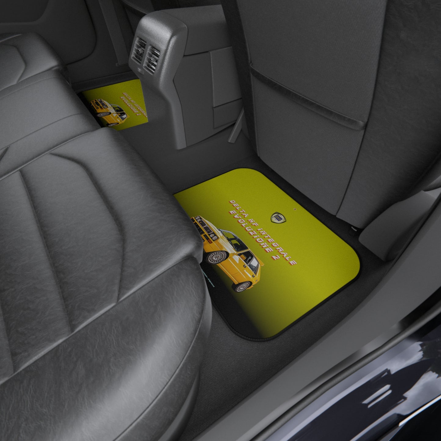Just Being You, Your Way!-Custom car mats | The stylish way to express yourself and protect your car interior-Car Accessories - MATS - DELTA HF P0P1P2P3