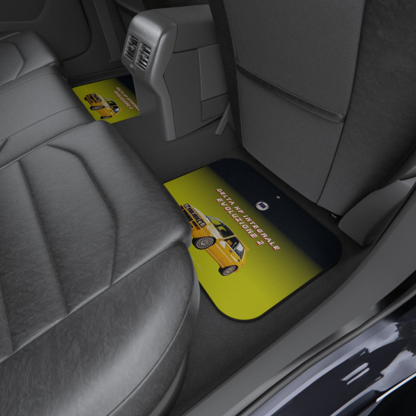 Just Being You, Your Way!-Custom car mats | The stylish way to express yourself and protect your car interior-Car Accessories - MATS - DELTA HF P0P1P2P3