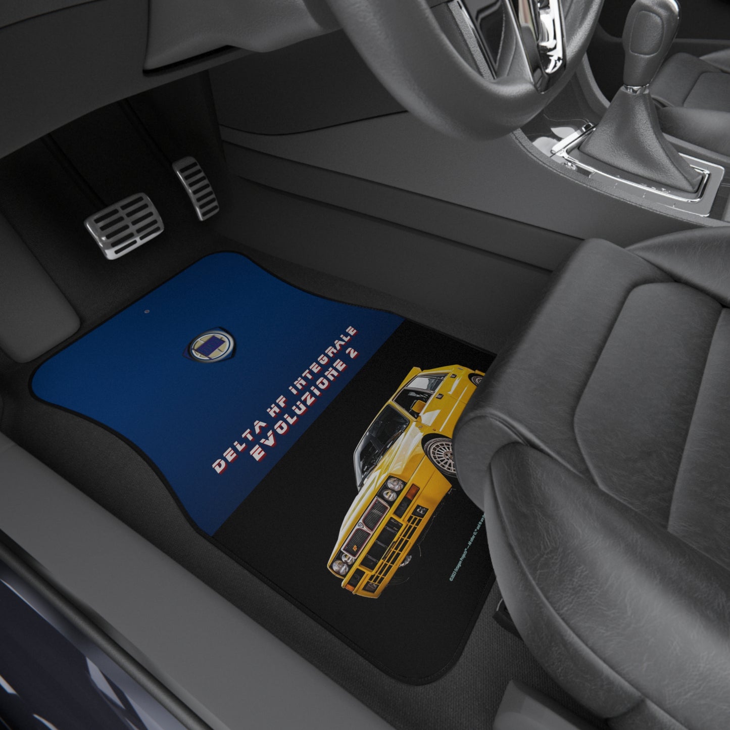 Just Being You, Your Way!-Custom car mats | The stylish way to express yourself and protect your car interior-Car Accessories - MATS - DELTA HF P0P1P2P3