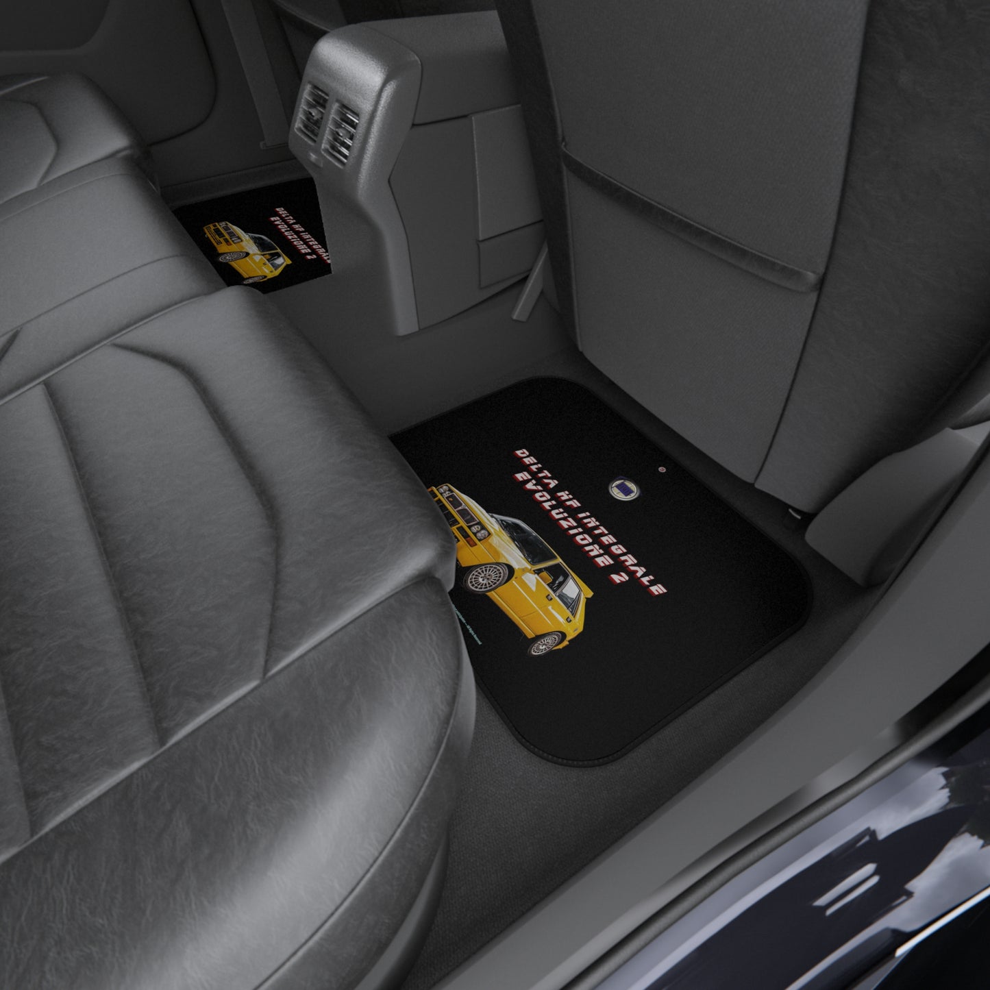 Just Being You, Your Way!-Custom car mats | The stylish way to express yourself and protect your car interior-Car Accessories - MATS - DELTA HF P0P1P2P3
