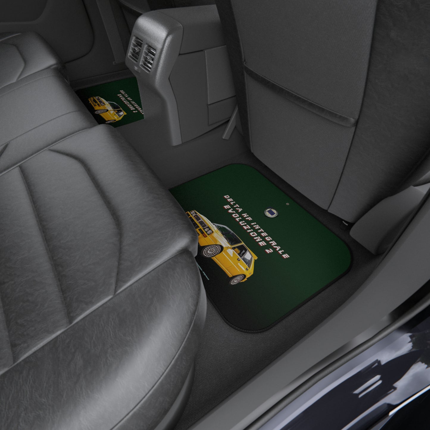 Just Being You, Your Way!-Custom car mats | The stylish way to express yourself and protect your car interior-Car Accessories - MATS - DELTA HF P0P1P2P3