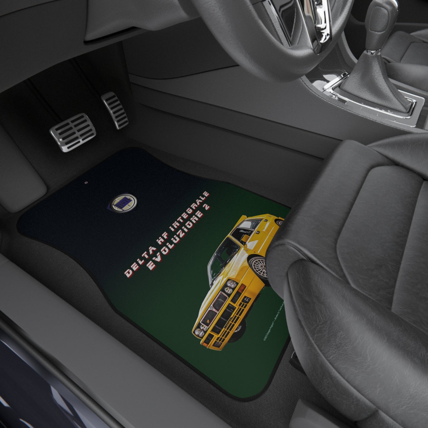 Just Being You, Your Way!-Custom car mats | The stylish way to express yourself and protect your car interior-Car Accessories - MATS - DELTA HF P0P1P2P3