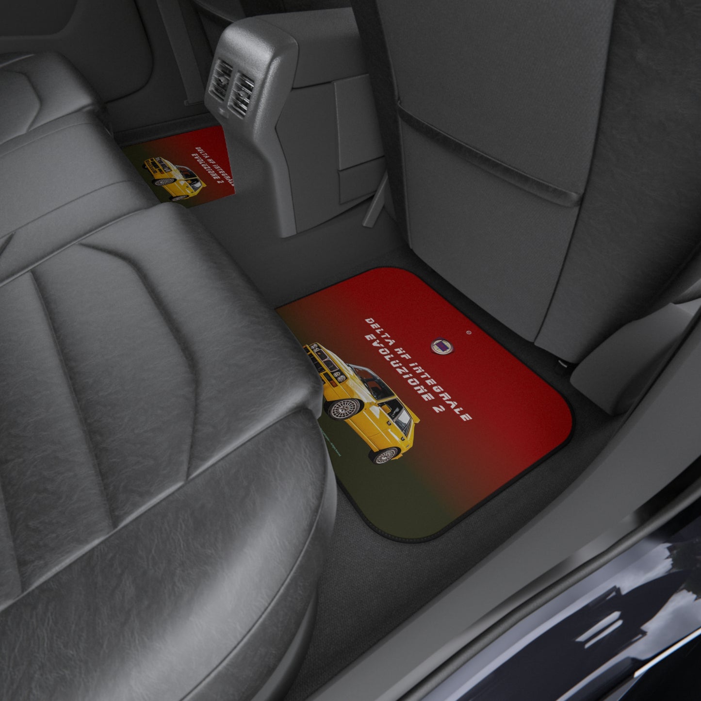Just Being You, Your Way!-Custom car mats | The stylish way to express yourself and protect your car interior-Car Accessories - MATS - DELTA HF P0P1P2P3