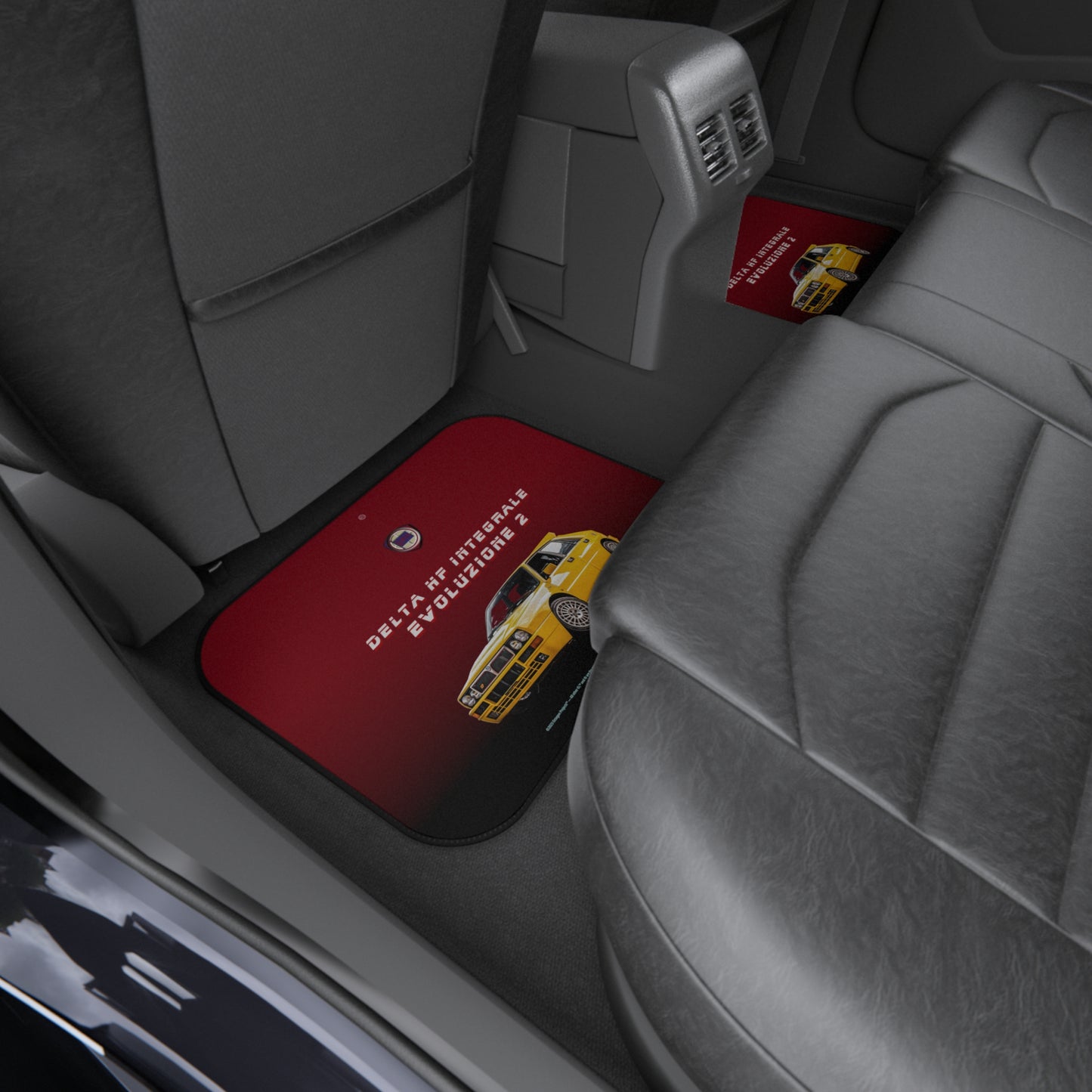 Just Being You, Your Way!-Custom car mats | The stylish way to express yourself and protect your car interior-Car Accessories - MATS - DELTA HF P0P1P2P3