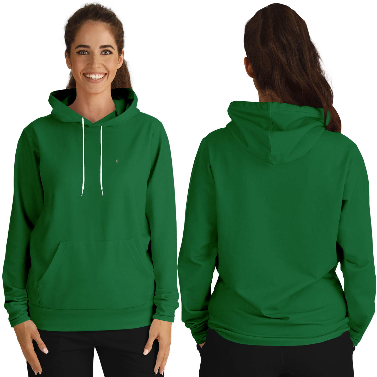 Just Being You, Your Way!-Loungewear for Divas | Get your next hoodie personalized with free text-HOODIE - AOP - BLANK P0P1