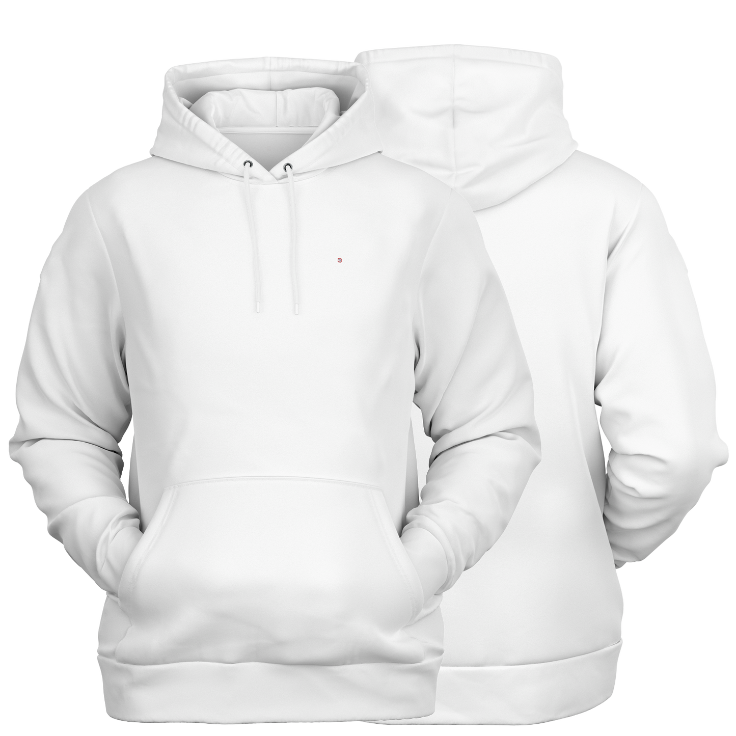 Just Being You, Your Way!-Loungewear for Divas | Get your next hoodie personalized with free text-HOODIE - AOP - BLANK P0P1
