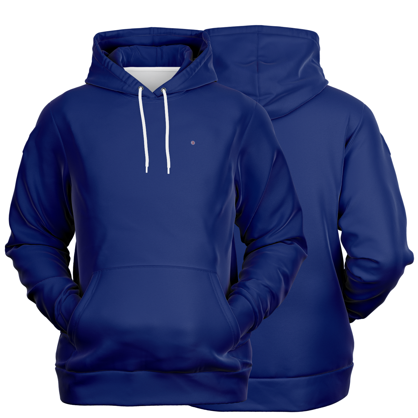 Just Being You, Your Way!-Loungewear for Dudes | Get your next hoodie personalized with free text-HOODIE - AOP BLANK P0P1