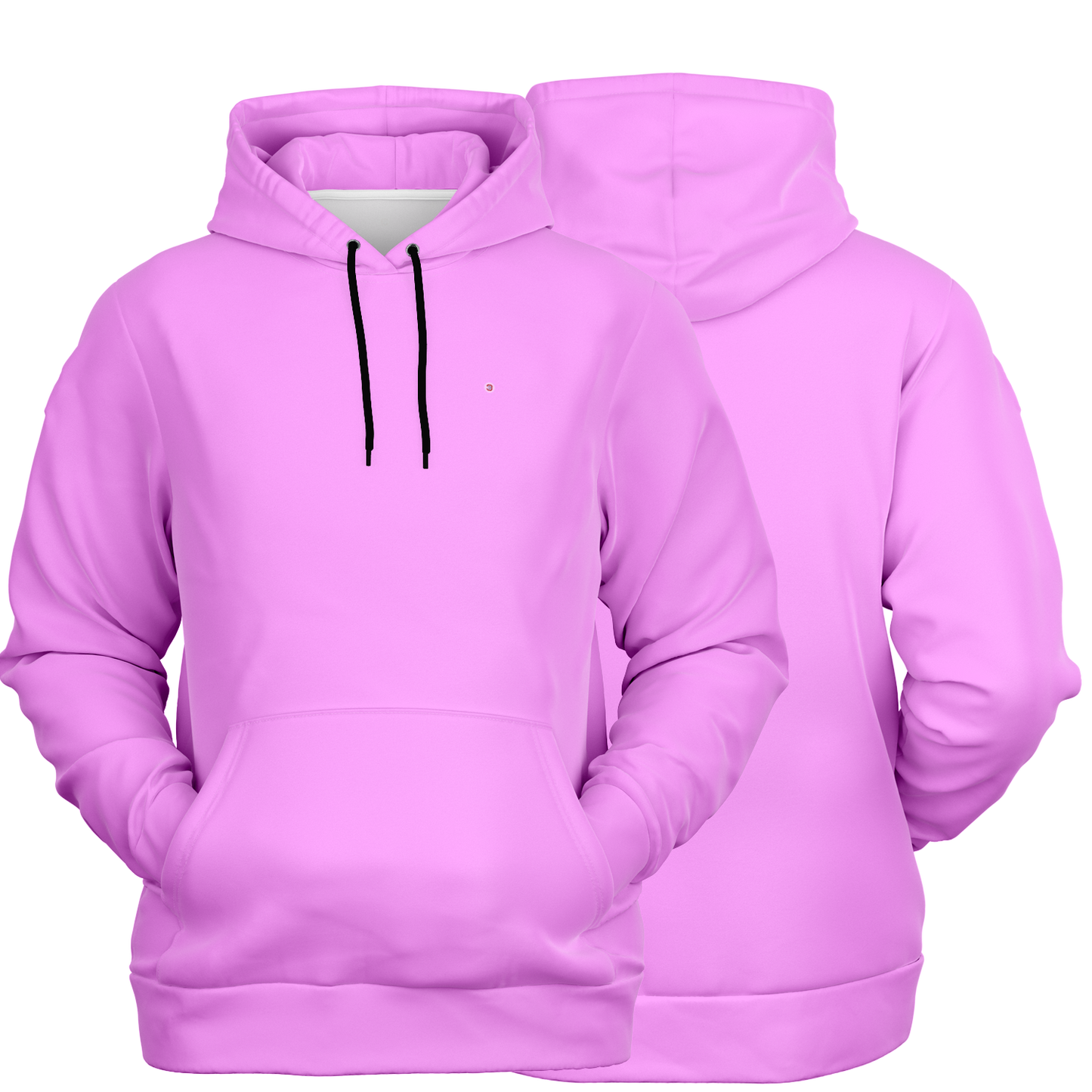 Just Being You, Your Way!-Loungewear for Dudes | Get your next hoodie personalized with free text-HOODIE - AOP BLANK P0P1
