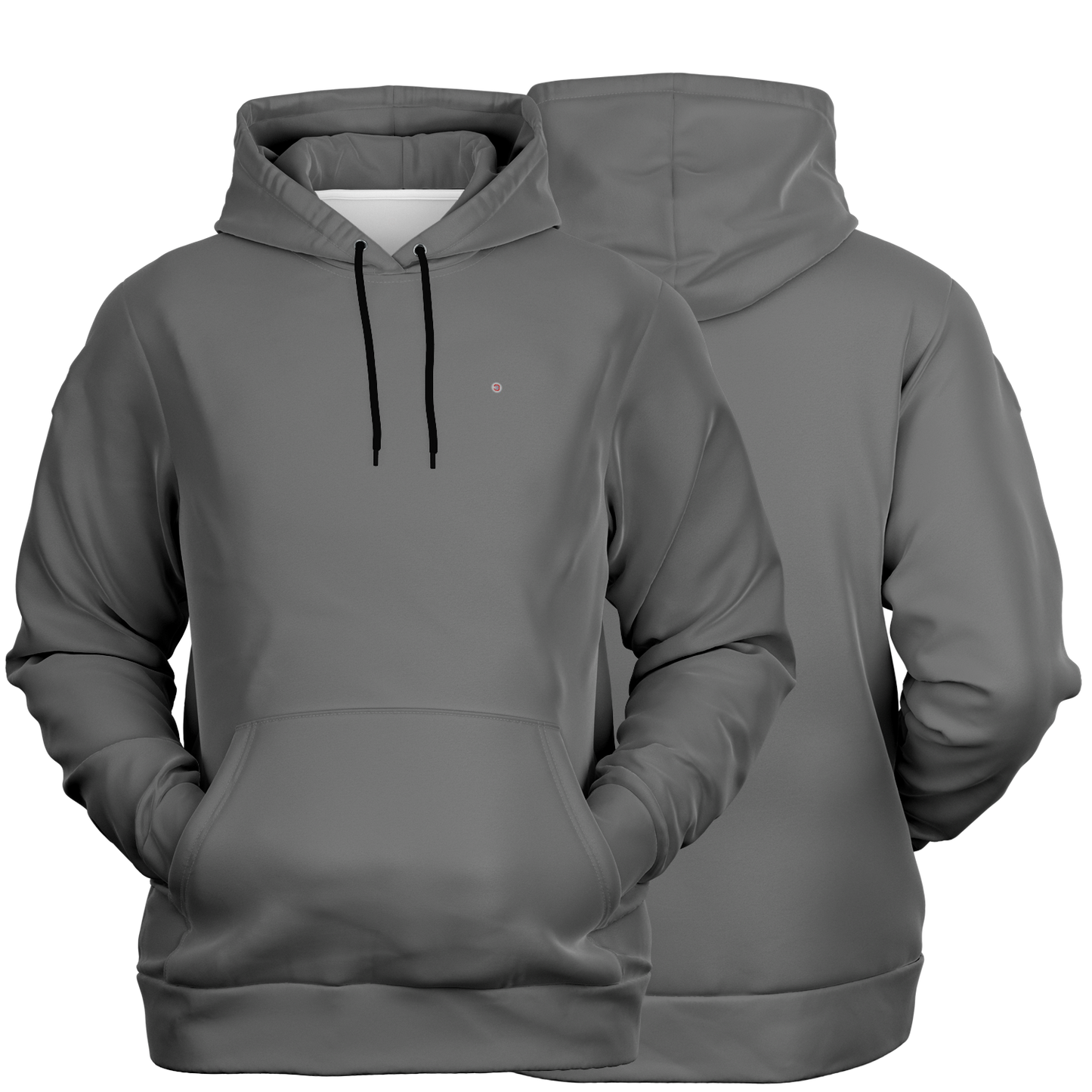 Just Being You, Your Way!-Loungewear for Dudes | Get your next hoodie personalized with free text-HOODIE - AOP BLANK P0P1