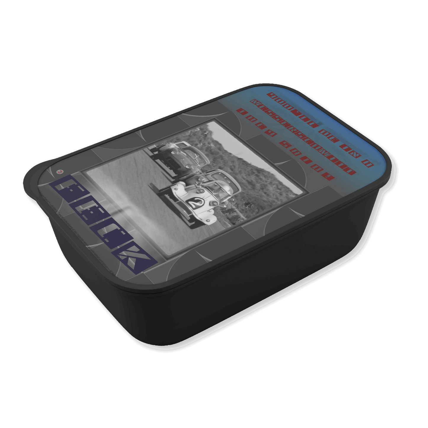Just Being You, Your Way!-Lunch box with utensils | Customizable eco-friendly way to enjoy your lunch in style-Travel Accessories - FECK P0P1P2P3