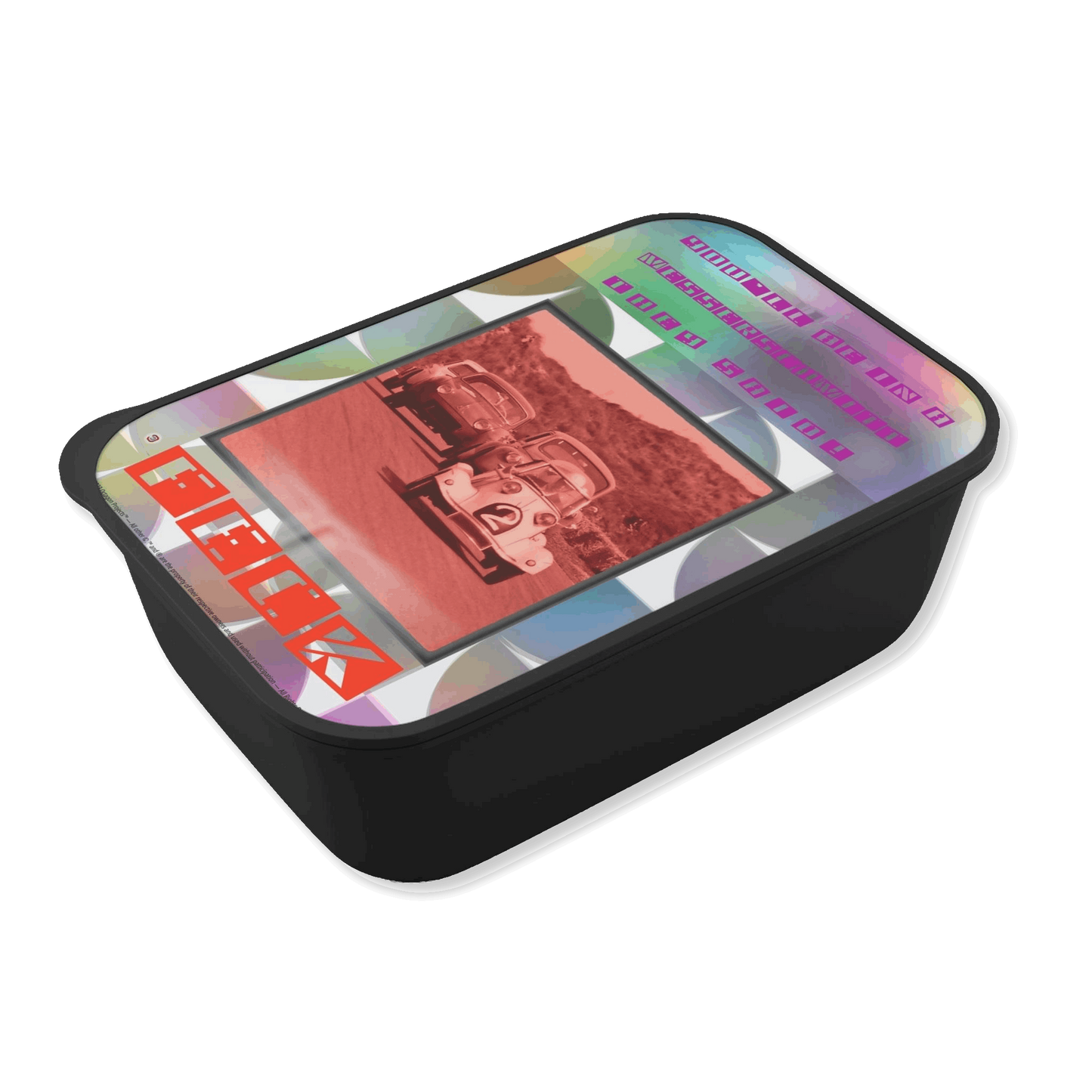 Just Being You, Your Way!-Lunch box with utensils | Customizable eco-friendly way to enjoy your lunch in style-Travel Accessories - FECK P0P1P2P3
