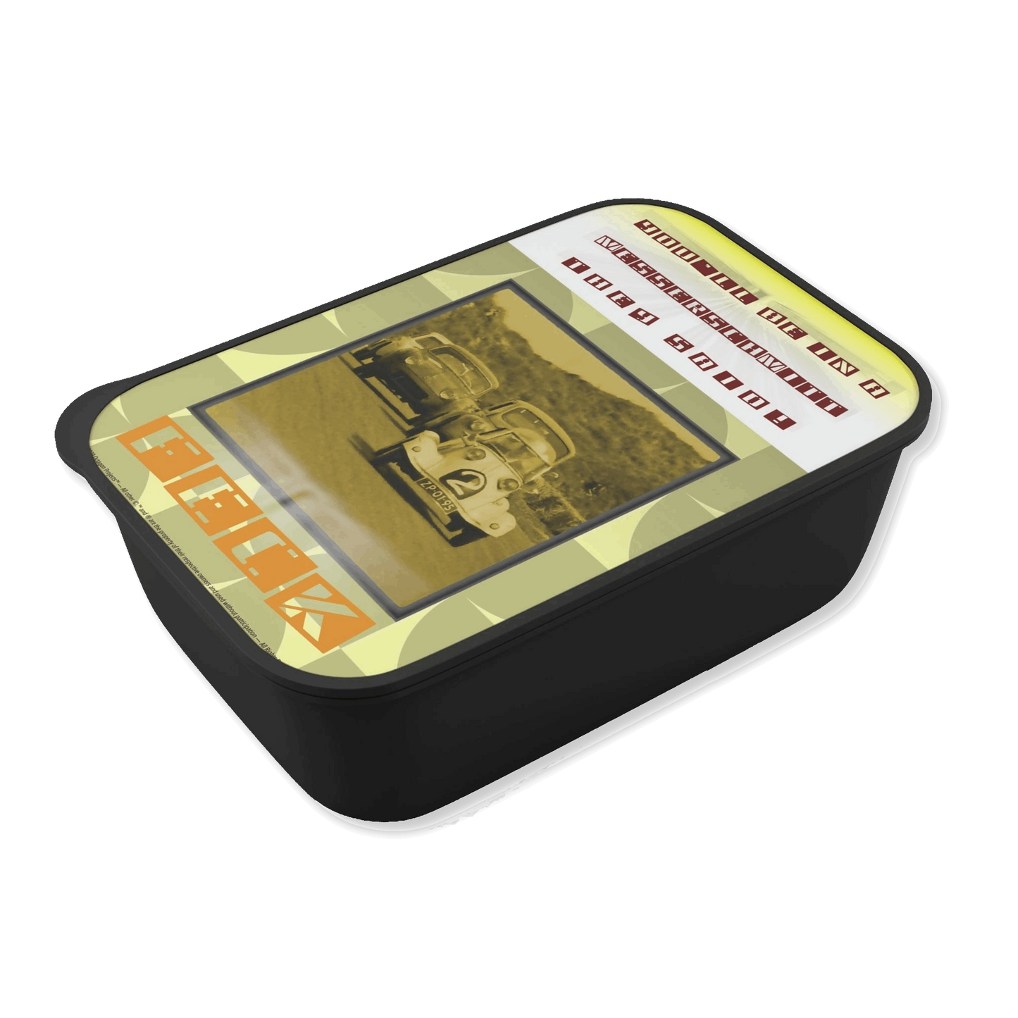 Just Being You, Your Way!-Lunch box with utensils | Customizable eco-friendly way to enjoy your lunch in style-Travel Accessories - FECK P0P1P2P3