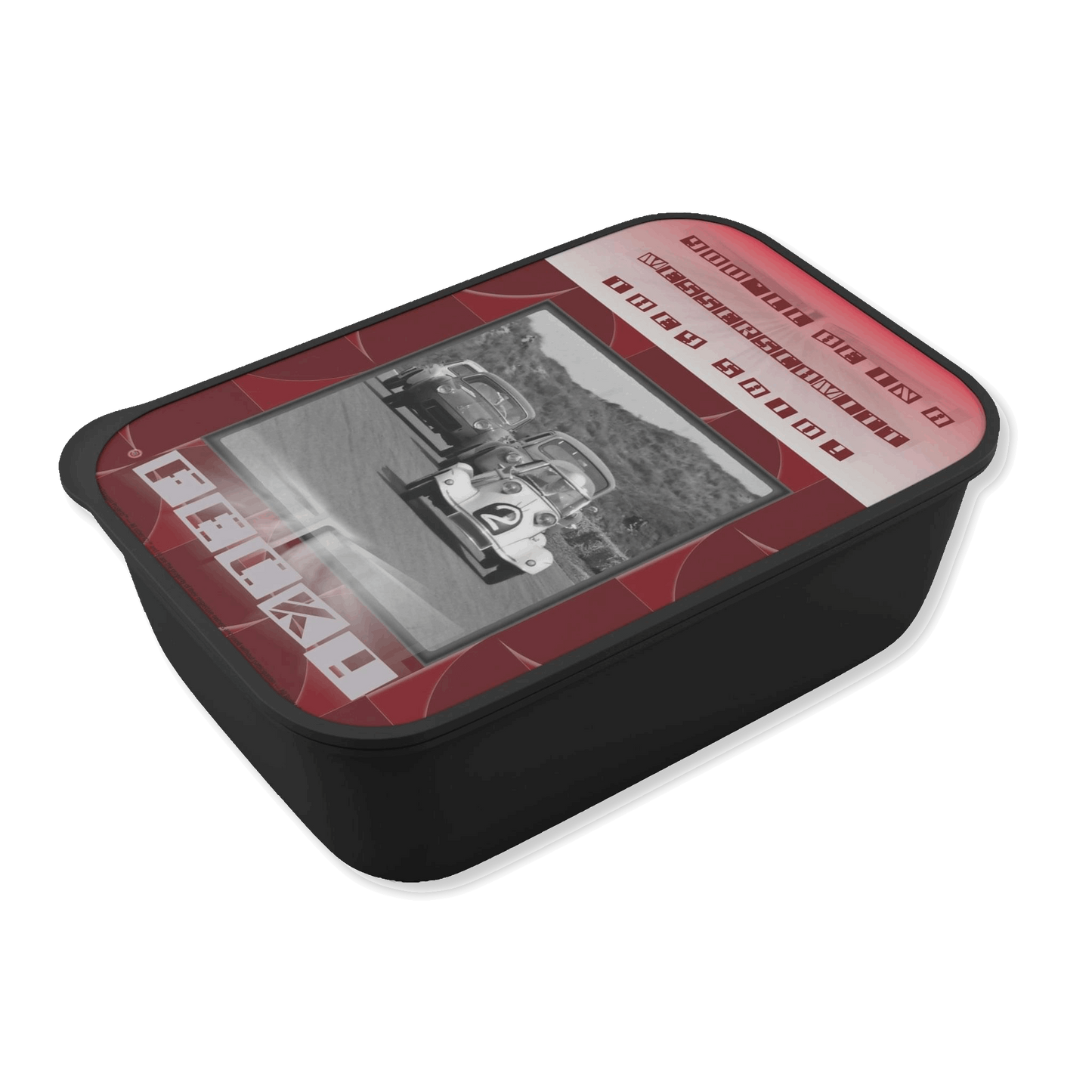Just Being You, Your Way!-Lunch box with utensils | Customizable eco-friendly way to enjoy your lunch in style-Travel Accessories - FECK P0P1P2P3