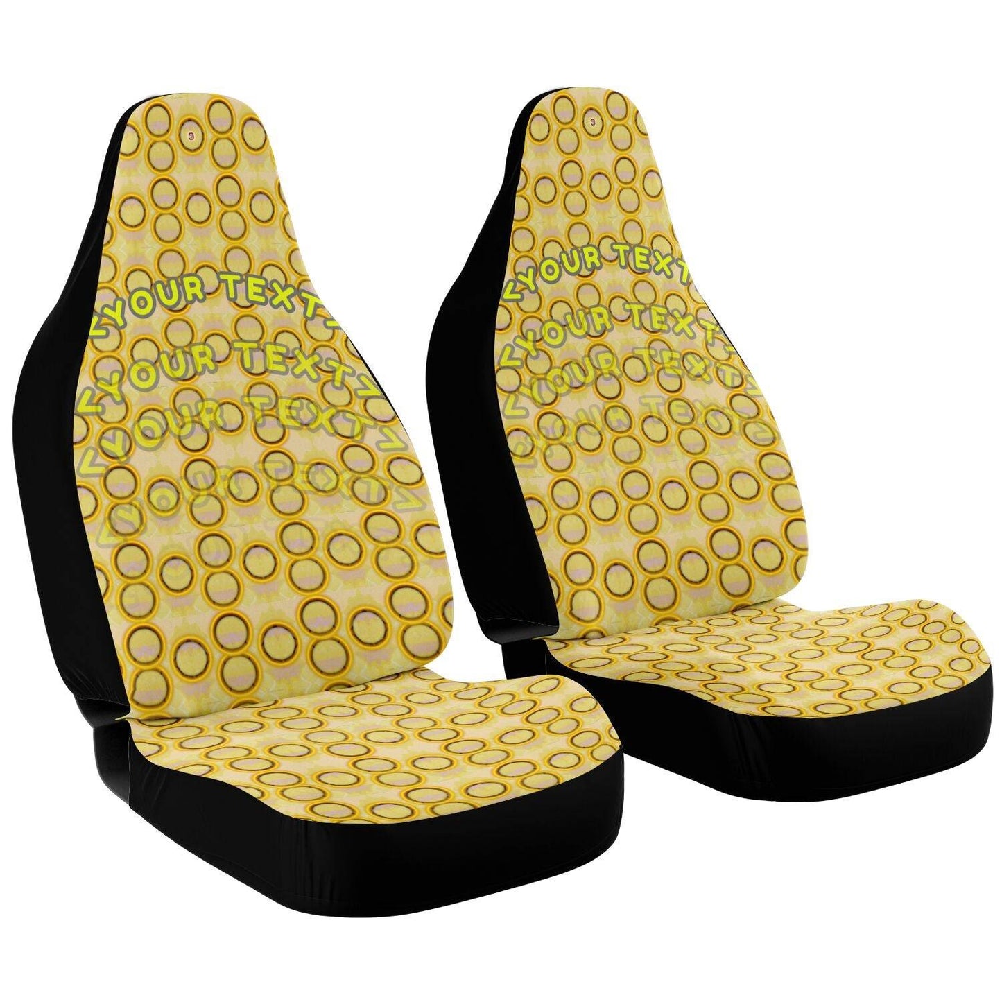 Just Being You, Your Way!-Petrol Head Accessories | Upgrade your car interior with these customizable seat covers-CAR SEAT COVERS - VARIOUS P1P2P3