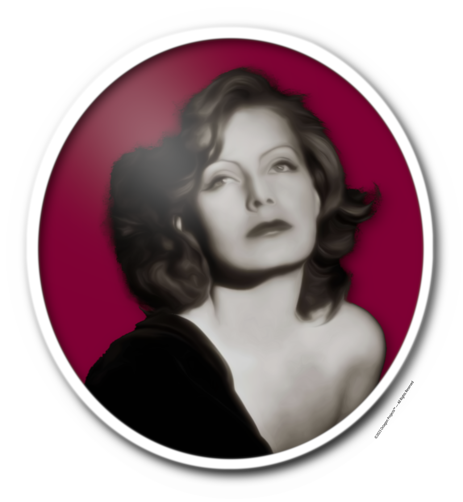 Greta Garbo