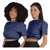  Just Being You, Your Way!-Activewear for Divas | Get your next all-over-printed crop top designed just for you!-Crop Top - AOP - 4R2 FREE STYLE P1P23