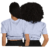  Just Being You, Your Way!-Activewear for Divas | Get your next all-over-printed crop top designed just for you!-Crop Top - AOP - 4R2 FREE STYLE P1P23