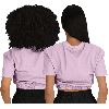  Just Being You, Your Way!-Activewear for Divas | Get your next all-over-printed crop top designed just for you!-Crop Top - AOP - 4R2 FREE STYLE P1P23