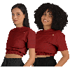  Just Being You, Your Way!-Activewear for Divas | Get your next all-over-printed crop top designed just for you!-Crop Top - AOP - 4R2 FREE STYLE P1P23