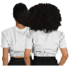  Just Being You, Your Way!-Activewear for Divas | Get your next all-over-printed crop top designed just for you!-Crop Top - AOP - 4R2 FREE STYLE P1P23