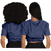  Just Being You, Your Way!-Activewear for Divas | Get your next all-over-printed crop top designed just for you!-Crop Top - AOP - 4R2 FREE STYLE P1P23