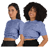  Just Being You, Your Way!-Activewear for Divas | Get your next all-over-printed crop top designed just for you!-Crop Top - AOP - 4R2 FREE STYLE P1P23