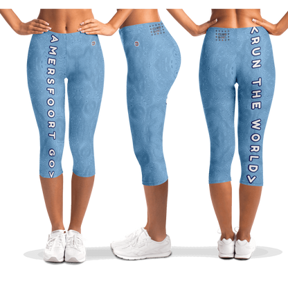  Just Being You, Your Way!-Activewear for Divas | Get your next pair of capri leggings free style designed just for you!-Leggings - AOP - CAPRI FREE STYLE TC P1P2P3