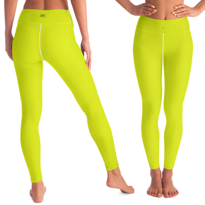  Just Being You, Your Way!-Activewear for Divas | Standout at yoga practice, get your next pair of yoga leggings designed just for you!-Leggings - AOP - YOGA PLAIN FREE STYLE P1P2P3