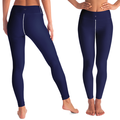  Just Being You, Your Way!-Activewear for Divas | Standout at yoga practice, get your next pair of yoga leggings designed just for you!-Leggings - AOP - YOGA PLAIN FREE STYLE P1P2P3