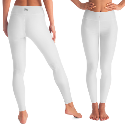  Just Being You, Your Way!-Activewear for Divas | Standout at yoga practice, get your next pair of yoga leggings designed just for you!-Leggings - AOP - YOGA PLAIN FREE STYLE P1P2P3