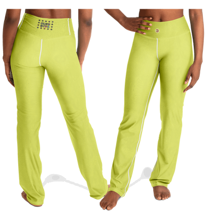  Just Being You, Your Way!-Activewear for Divas | Standout during aerobics, get your next pair of flared leggings designed just for you!-Leggings - AOP - FLARE FREE STYLE TC P1P2P3