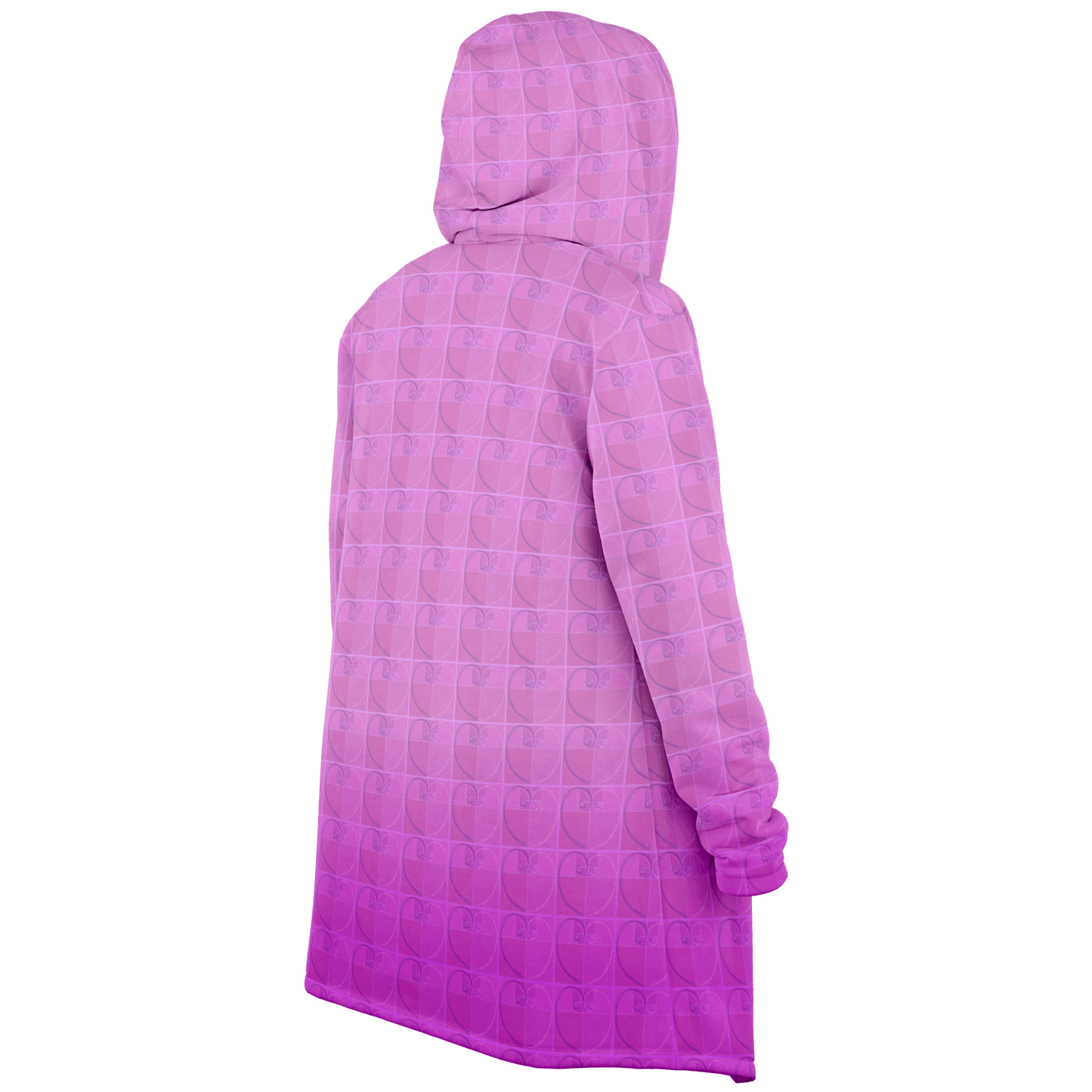  Just Being You, Your Way!-Activewear for Divas | Your best memories as the design for your cloak. Any design and base color!-Microfleece Cloak - AOP MIX FREE STYLE P1P2P3
