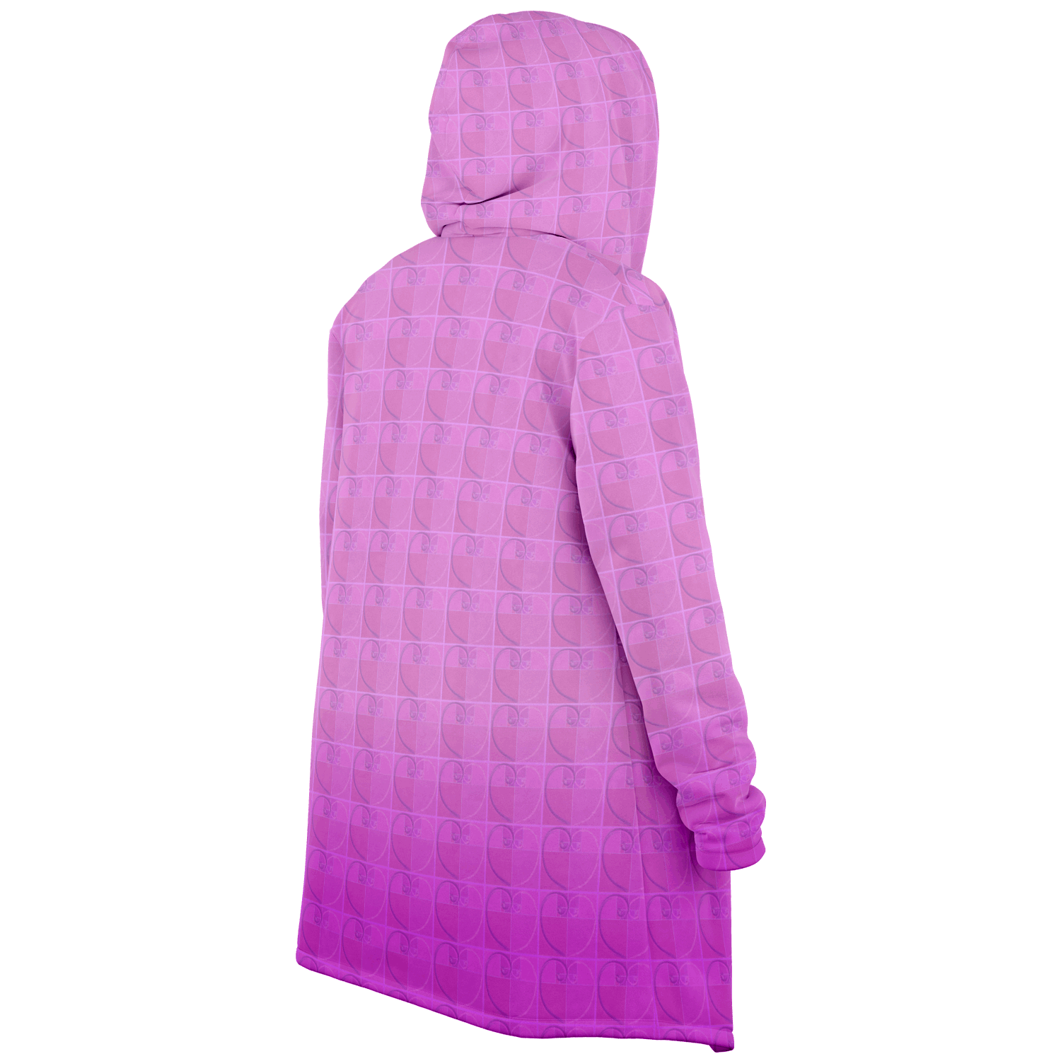  Just Being You, Your Way!-Activewear for Divas | Your best memories as the design for your cloak. Any design and base color!-Microfleece Cloak - AOP MIX FREE STYLE P1P2P3