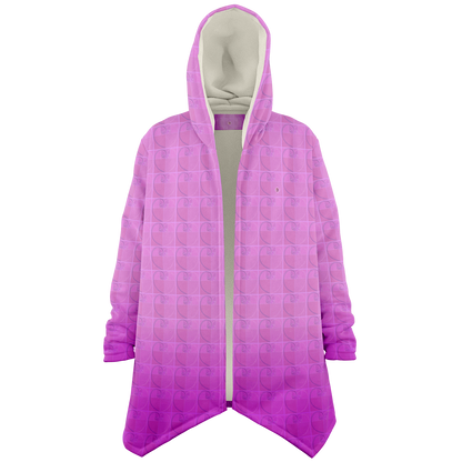  Just Being You, Your Way!-Activewear for Divas | Your best memories as the design for your cloak. Any design and base color!-Microfleece Cloak - AOP MIX FREE STYLE P1P2P3