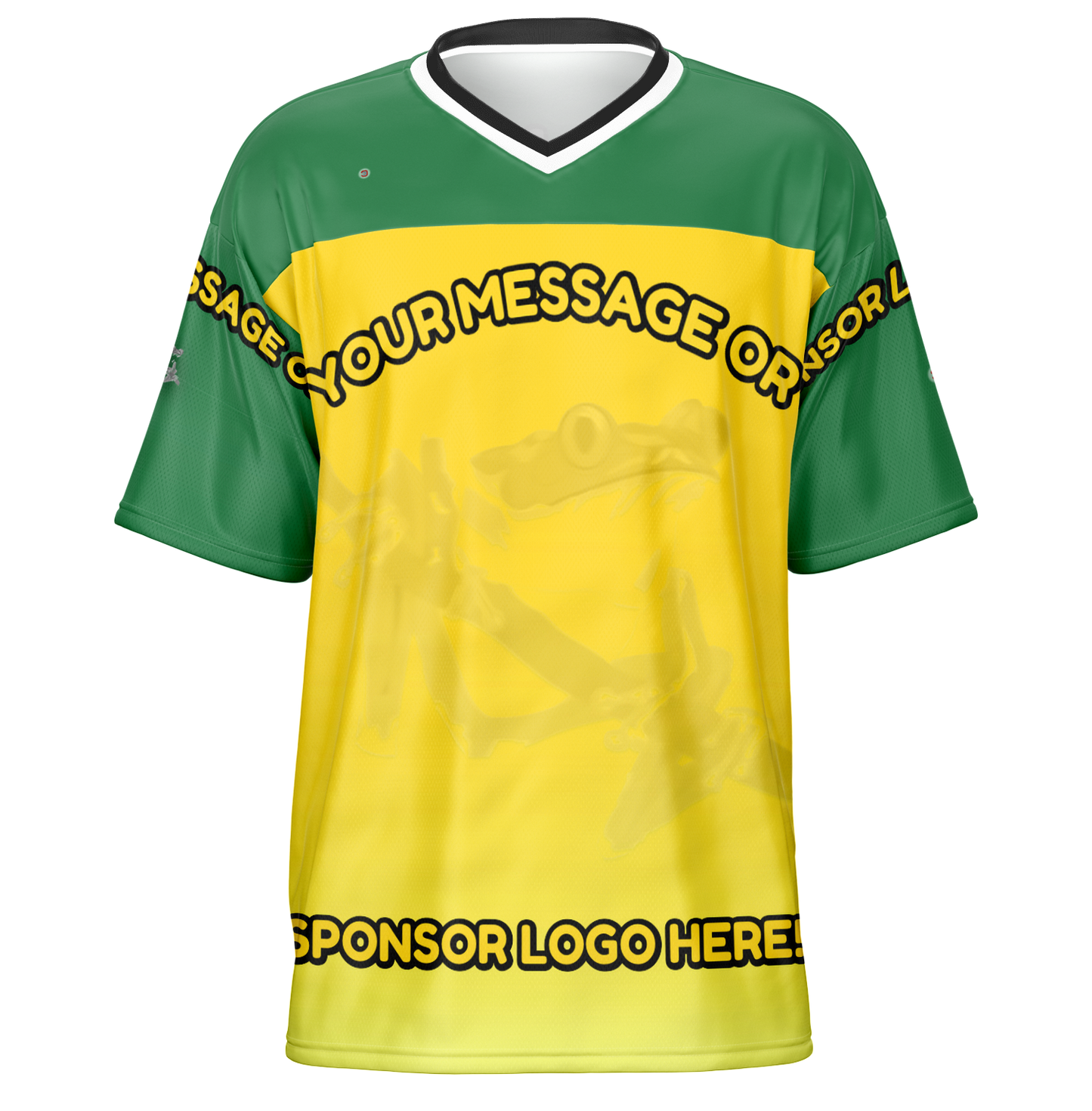  Just Being You, Your Way!-Activewear for Dudes | Get your best memories as the free style design for your next football shirt. Any design and base color!-Football Jersey - AOP - FREE STYLE LG P2P3