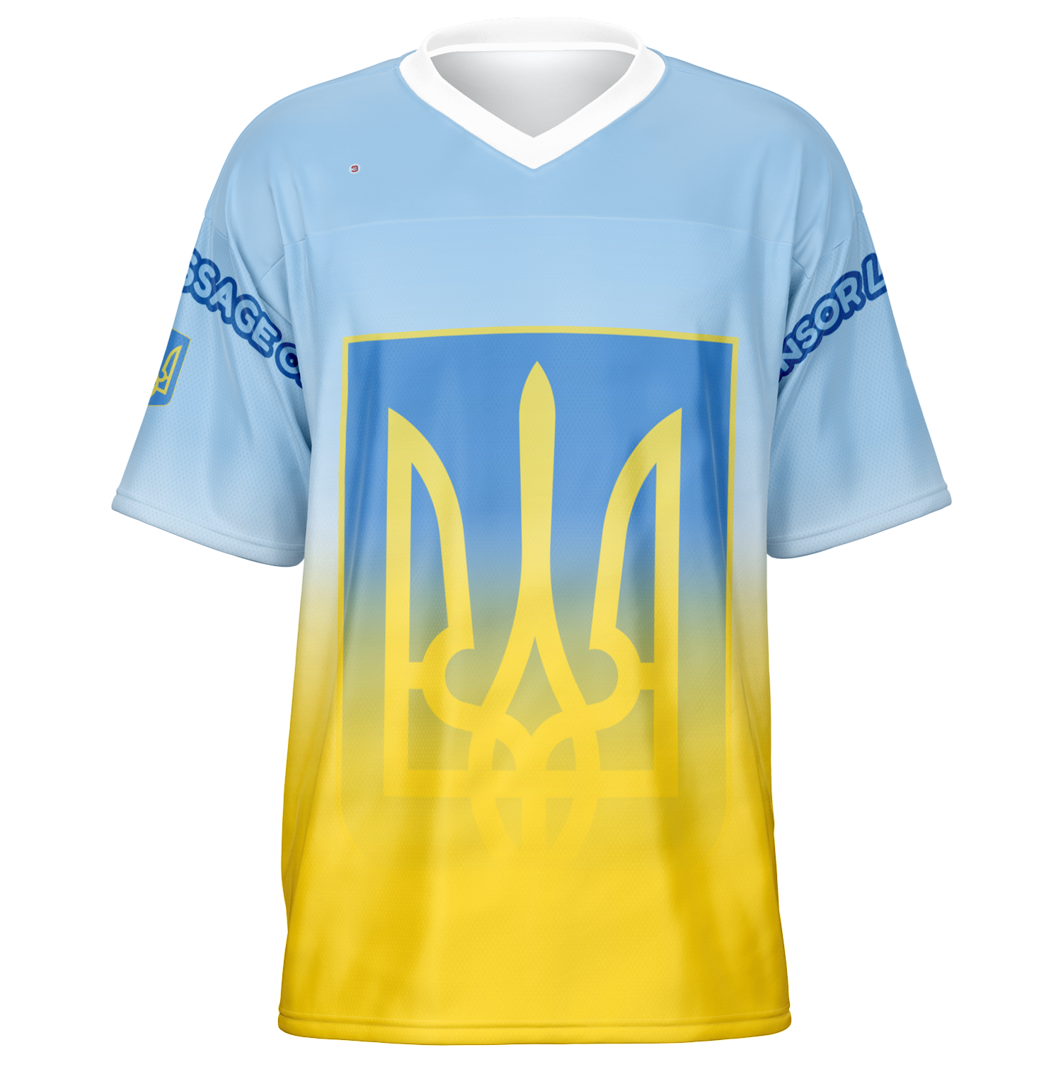  Just Being You, Your Way!-Activewear for Dudes | Get your best memories as the free style design for your next football shirt. Any design and base color!-Football Jersey - AOP - FREE STYLE LG P2P3