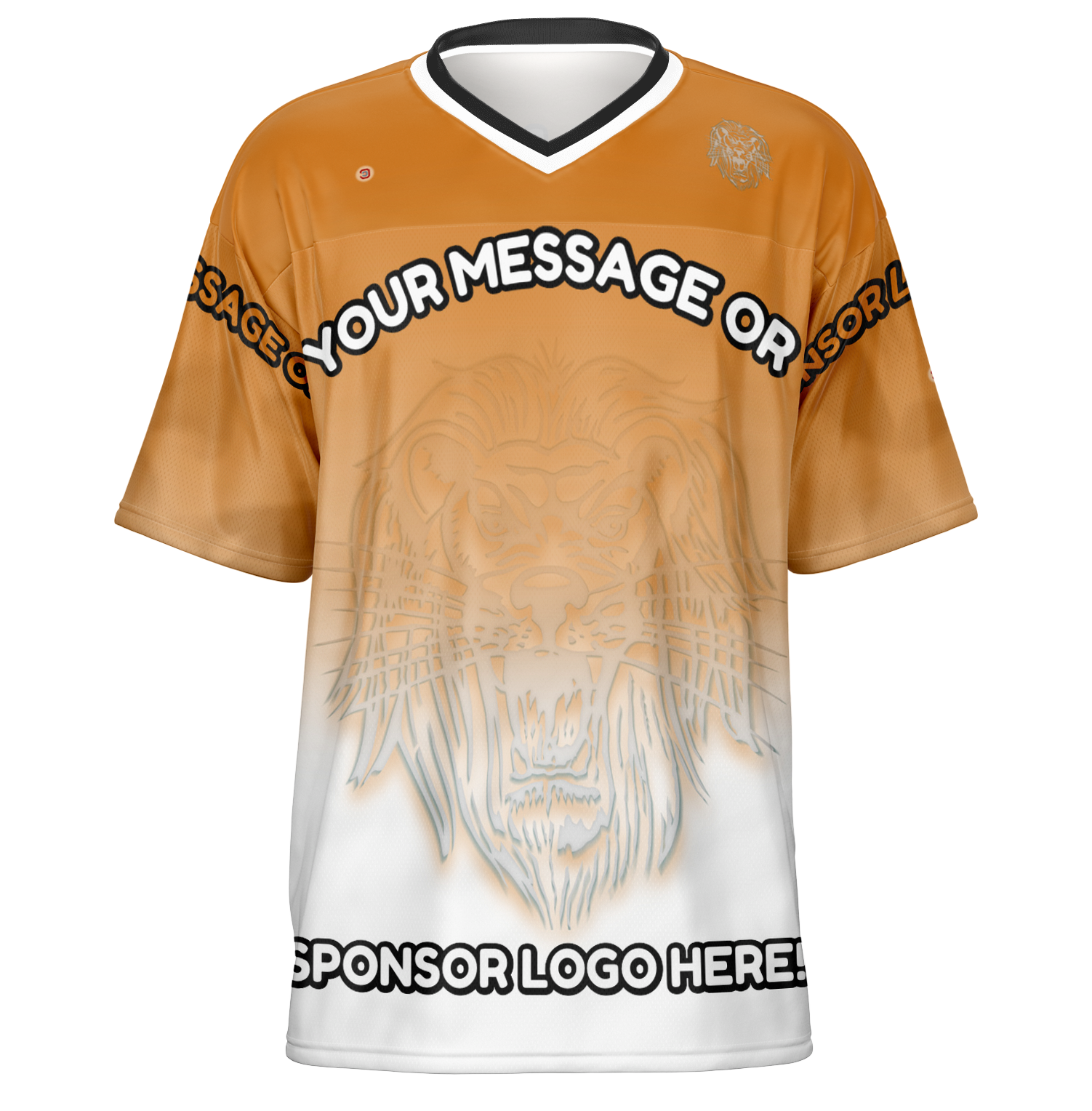  Just Being You, Your Way!-Activewear for Dudes | Get your best memories as the free style design for your next football shirt. Any design and base color!-Football Jersey - AOP - FREE STYLE LG P2P3