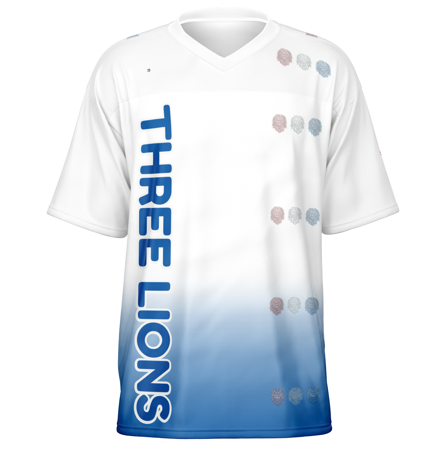  Just Being You, Your Way!-Activewear for Dudes | Get your best memories as the free style design for your next football shirt. Any design and base color!-Football Jersey - AOP - FREE STYLE LG P2P3