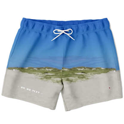  Just Being You, Your Way!-Activewear for Dudes | Look and feel like a Rivera playboy in these all-over-printed classic swimming trunks!-Swim Trunks - AOP - CC P0P1P2P3