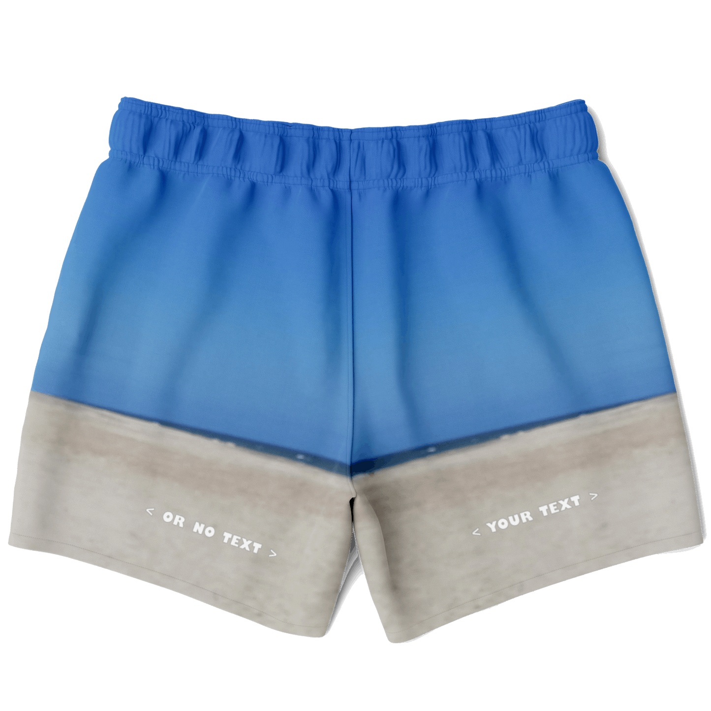  Just Being You, Your Way!-Activewear for Dudes | Look and feel like a Rivera playboy in these all-over-printed classic swimming trunks!-Swim Trunks - AOP - CC P0P1P2P3