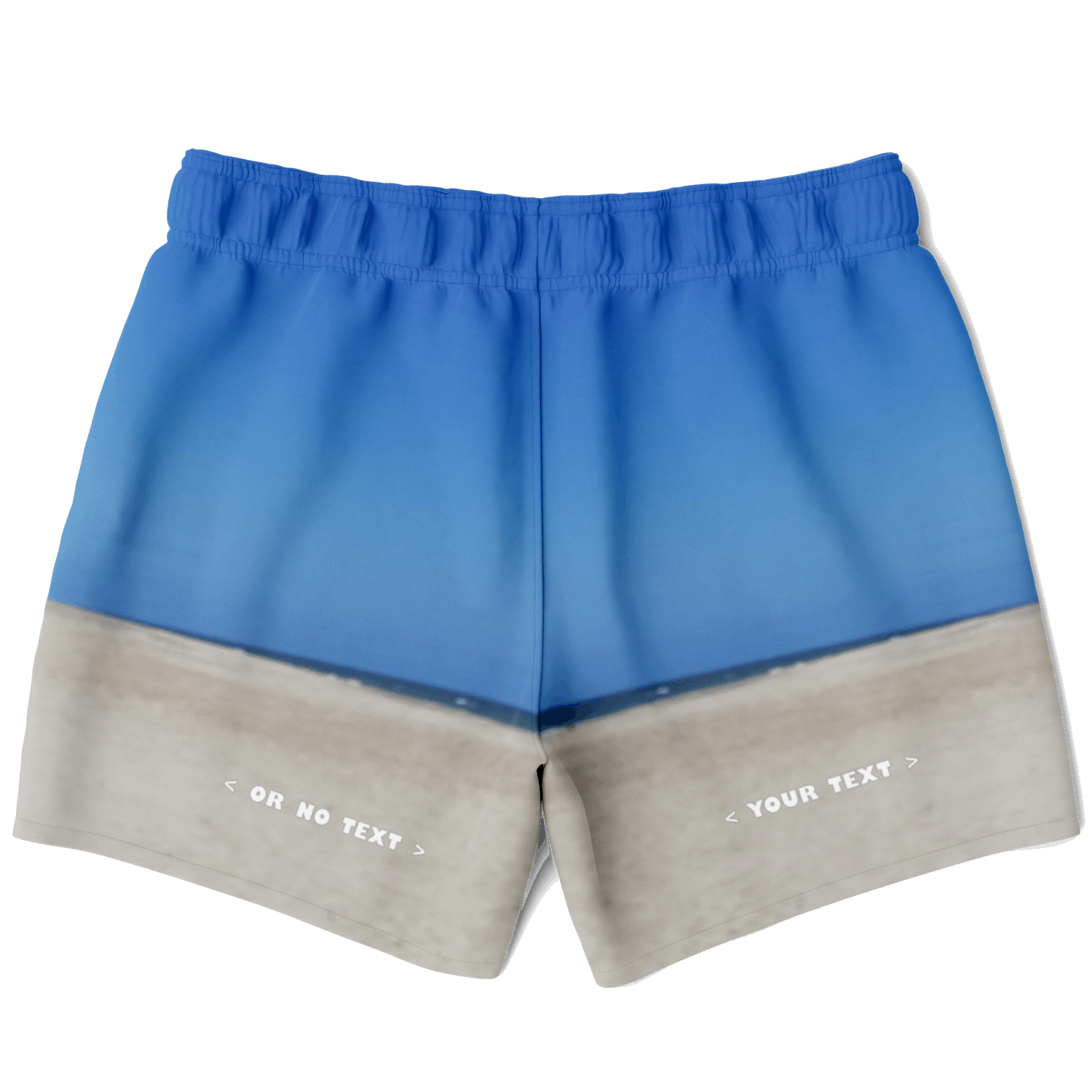  Just Being You, Your Way!-Activewear for Dudes | Look and feel like a Rivera playboy in these all-over-printed classic swimming trunks!-Swim Trunks - AOP - CC P0P1P2P3