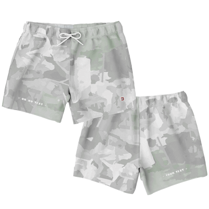  Just Being You, Your Way!-Activewear for Dudes | Look and feel like a Rivera playboy in these classic swimming trunks!-Swim Trunks - AOP - TP P0P1P2P3