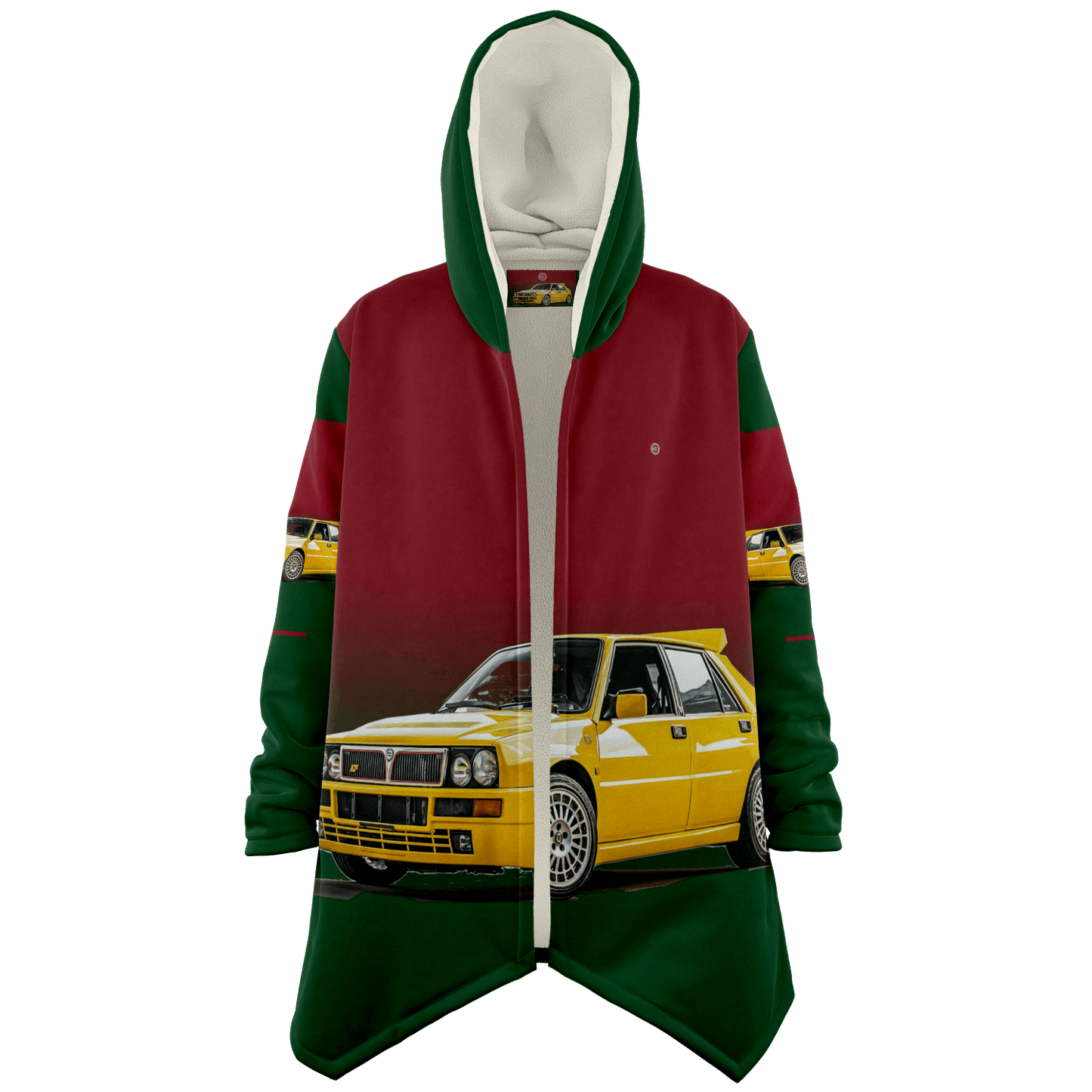  Just Being You, Your Way!-Activewear for Dudes | Your best memories as the design for your cloak. Any design and base color!-Microfleece Cloak - AOP MIX FREE STYLE P1P2P3