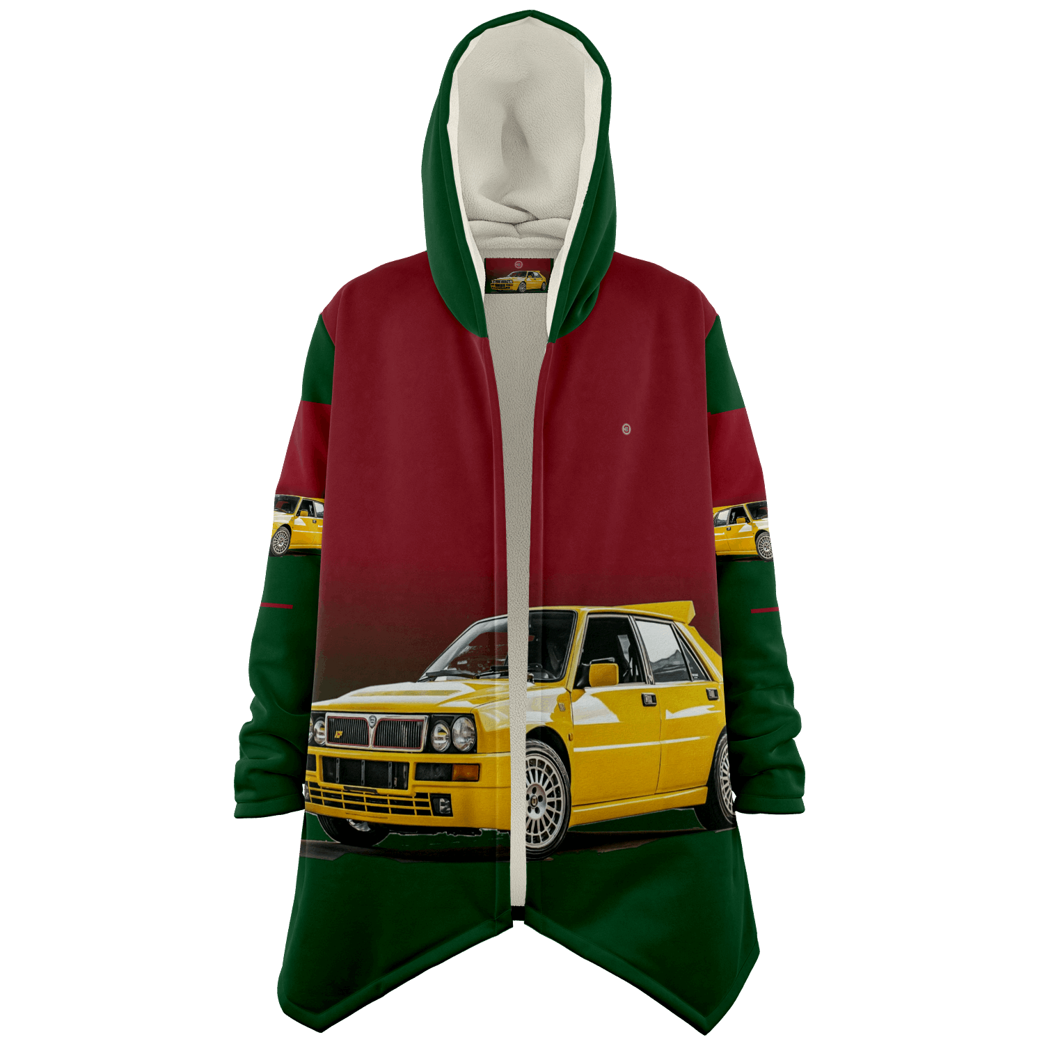  Just Being You, Your Way!-Activewear for Dudes | Your best memories as the design for your cloak. Any design and base color!-Microfleece Cloak - AOP MIX FREE STYLE P1P2P3