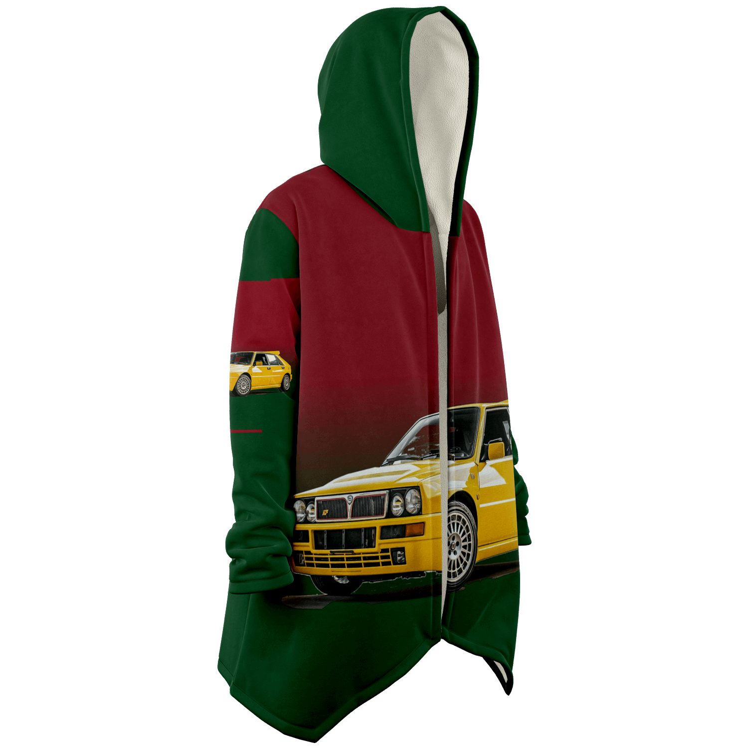  Just Being You, Your Way!-Activewear for Dudes | Your best memories as the design for your cloak. Any design and base color!-Microfleece Cloak - AOP MIX FREE STYLE P1P2P3