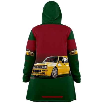  Just Being You, Your Way!-Activewear for Dudes | Your best memories as the design for your cloak. Any design and base color!-Microfleece Cloak - AOP MIX FREE STYLE P1P2P3