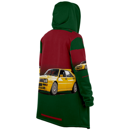  Just Being You, Your Way!-Activewear for Dudes | Your best memories as the design for your cloak. Any design and base color!-Microfleece Cloak - AOP MIX FREE STYLE P1P2P3