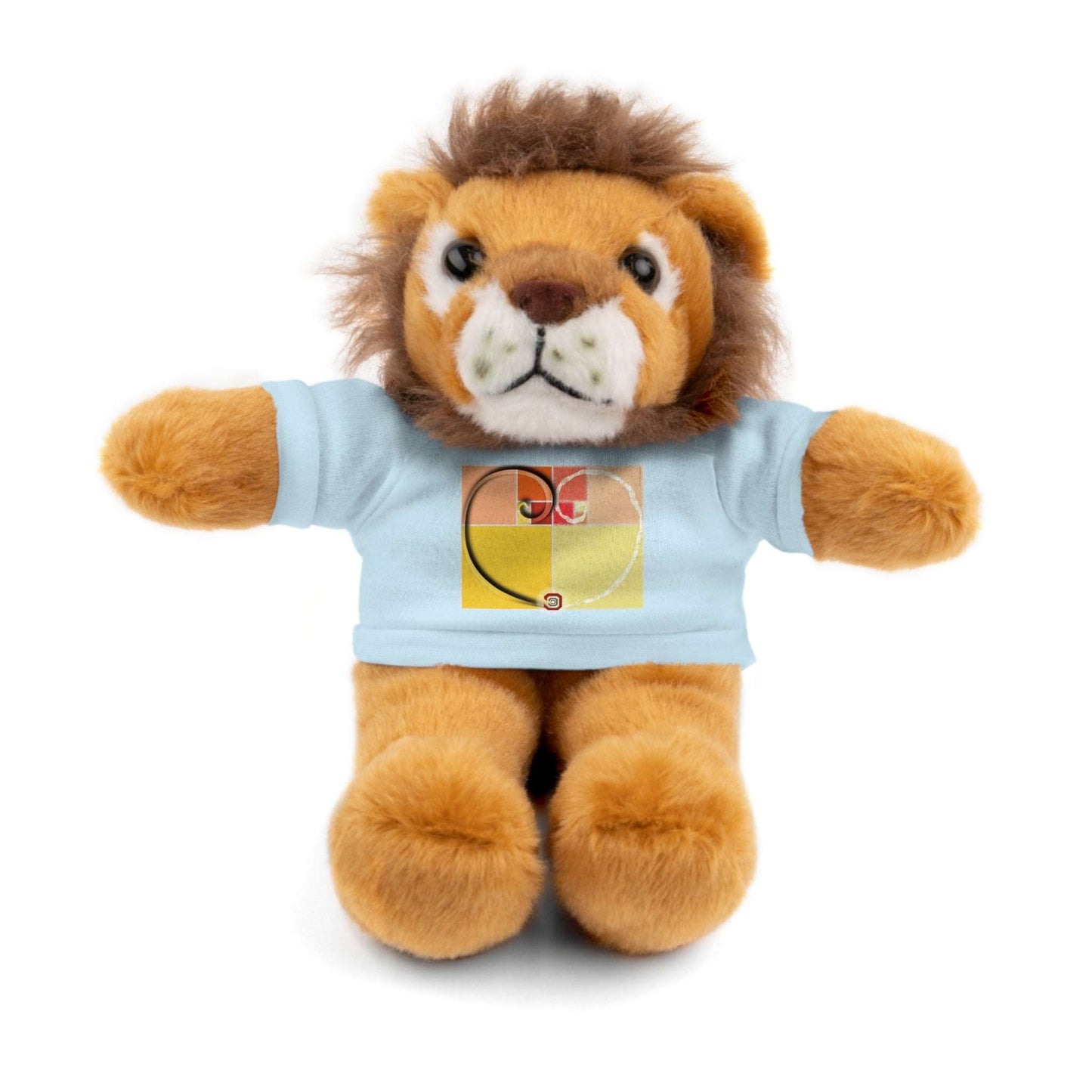 Baby Comforter | Get your own adorable plush animal toy with a message designed! Just Being You, Your Way!