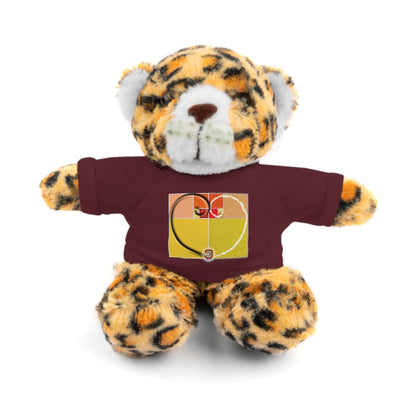 Baby Comforter | Get your own adorable plush animal toy with a message designed! Just Being You, Your Way!